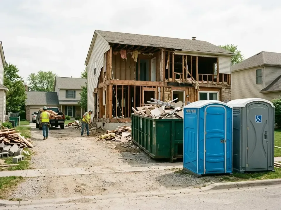 home-renovation-demolition-sit-010 — frequently asked questions, Portable Toilet & Dumpsters Rental in Prospect Park, NJ